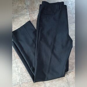 George Black Dress Pants